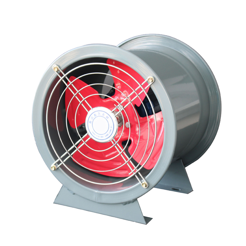 T35軸流風(fēng)機